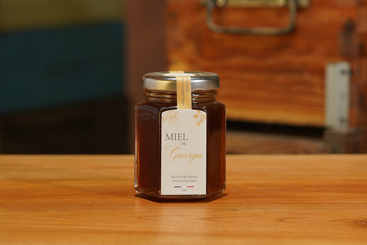 Miel de Garrigue - L'atypique