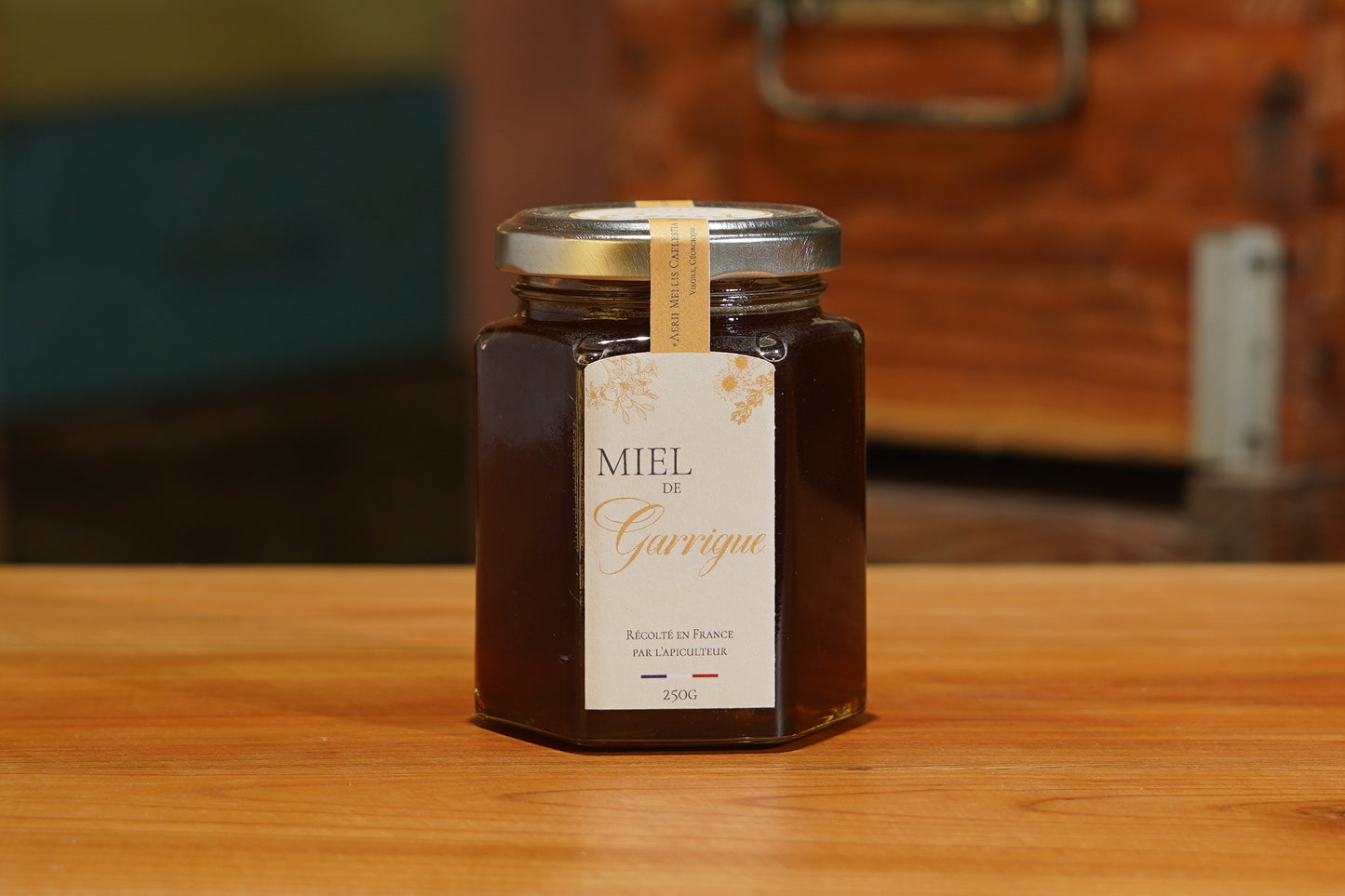 Miel de Garrigue - L'atypique