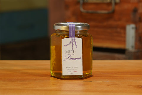 Miel de Lavande