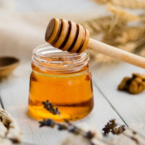 Miel local - Miel artisanal - Miel de garrigue - Miel de bruyère