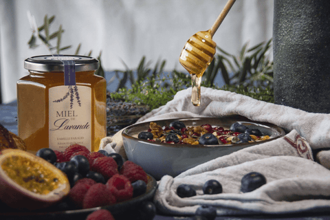 Quel est le meilleur miel de Provence ? (Guide complet pour bien choisir)