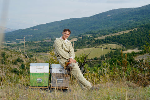 Apiculteur français - Miel artisanal