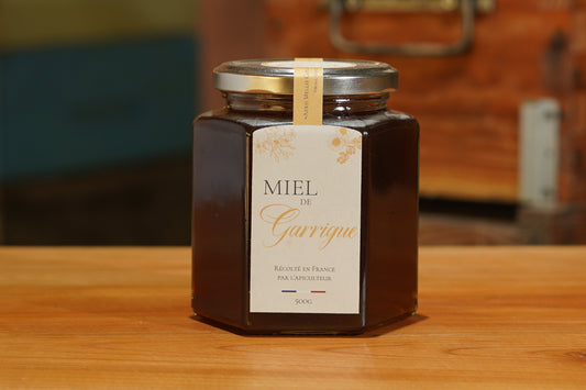 Miel de Garrigue - L'atypique