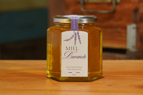 Miel de Lavande