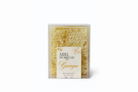 Miel en brèche - Miel de garrigue - Miel artisanal