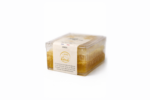 Miel en brèche - miel artisanal - miel français
