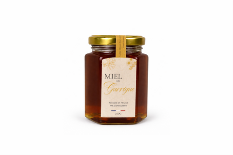 Miel de Garrigue