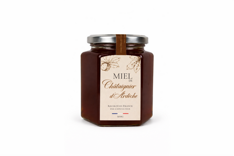 Miel de Châtaignier