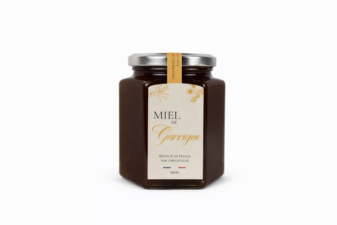 Miel de Garrigue