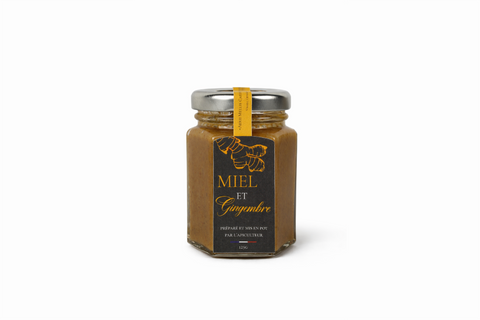 Miel au Gingembre
